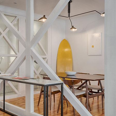 Architectural Gem In Bica Apartment Lisbon Exterior photo