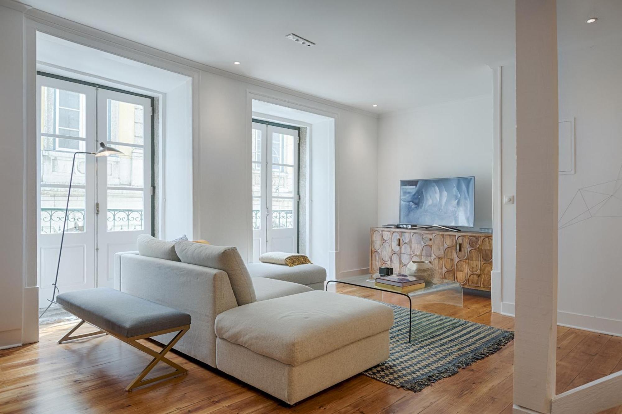 Architectural Gem In Bica Apartment Lisbon Exterior photo